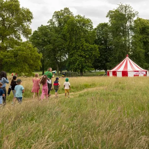 Gallery from Paddington™ Lo-Commotion at Blenheim Palace